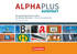 Alpha plus Kompakt Übungsheft