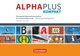 Alpha plus Kompakt Übungsheft