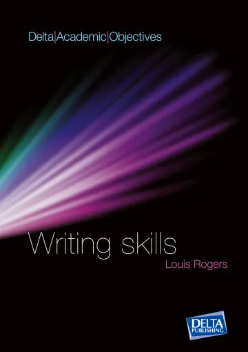 Delta Academic Objectives - Writing Skills B2-C1
Coursebook