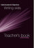 Delta Academic Objectives - Writing Skills B2-C1
Teacher’s Book