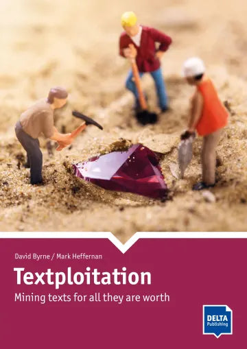 Textploitation Mining texts for all they are worth Book with photocopiable and online activities