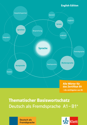 Thematischer Basiswortschatz Deutsch als Fremdsprache A1-B1+