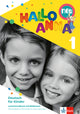 Hallo Anna neu 1 Lehrerhandbuch mit Bildkarten und CD-ROM mit Kopiervorlagen (Teacher's manual,Picture Cards & Templates)