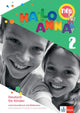Hallo Anna 2 neu Lehrerhandbuch mit Bildkarten und Kopiervorlagen + CD-Rom(Teacher's Manual Picture Cards & Templates)