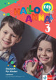 Hallo Anna neu 3 Lehrbuch mit 2 Audio-CDs (Textbook )