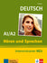 Hören und Sprechen Intensivtrainer A1/A2
