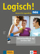 Logisch! neu A2 Lehrerhandbuch mit Video-DVD