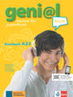Geni@l klick A2.1 Kursbuch mit Audio-Dateien zum Download (Textbook)