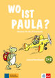 Wo ist Paula? 1+2  Lehrerhandbuch 1 & 2  (Teacher's Manual)