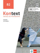 Kontext B2  Testheft mit Audios