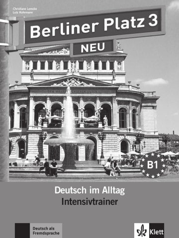 Berliner Platz 3 NEU Intensivtrainer
