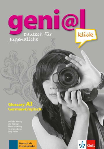 geni@l klick A1 Glossar Deutsch-Englisch (Glossary German-English)