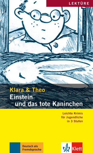 Einstein und das tote Kaninchen Leichte Krimis für Jugendliche Buch + Audio-Online
