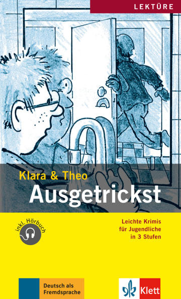 Ausgetrickst Leichte Krimis für Jugendliche Buch + Audio-Online