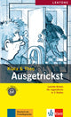 Ausgetrickst Leichte Krimis für Jugendliche Buch + Audio-Online