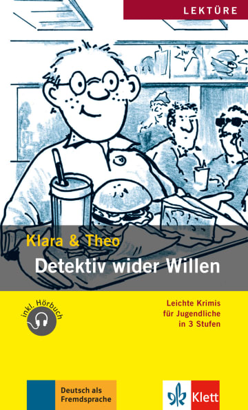 Detektiv wider Willen Leichte Krimis für Jugendliche Buch + Audio-Online