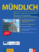 MÜNDLICH Mündliche Produktion und Interaktion Deutsch DVD mit Begleitheft