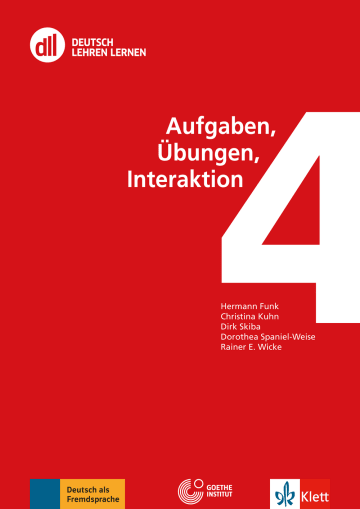 DLL 04: Aufgaben, Übungen, Interaktion Fort- und Weiterbildung weltweit Buch mit Videos