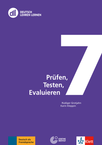 DLL 07: Prüfen, Testen, Evaluieren Fort- und Weiterbildung weltweit Buch mit Videos