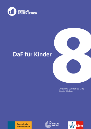 DLL 08: DaF für Kinder Fort- und Weiterbildung weltweit Buch mit Videos