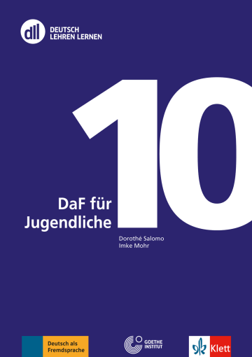 DLL 10: DaF für Jugendliche Buch mit Videos