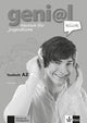 Geni@l klick A2 Testheft mit Audio-CD