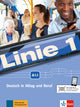 Linie 1 A1.1 Kurs- und Übungsbuch mit DVD-ROM