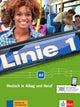 Linie 1 A2 Kurs- und Übungsbuch mit DVD-ROM