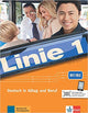 Linie 1 B1 + / B2 Kurs- und Übungsbuch mit Audios/Videos