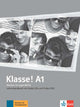 Klasse! A1 Lehrerhandbuch mit 4 Audio-CDs/Video-DVD