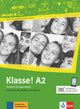 Klasse! A2 Kursbuch mit Audios und Videos