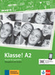 Klasse! A2 Übungsbuch mit Audios
