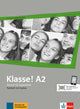 Klasse! A2 Testheft mit Audios
