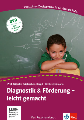 Diagnostik & Förderung - leicht gemacht Buch + DVD
