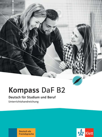 Kompass DaF B2  Unterrichtshandreichung