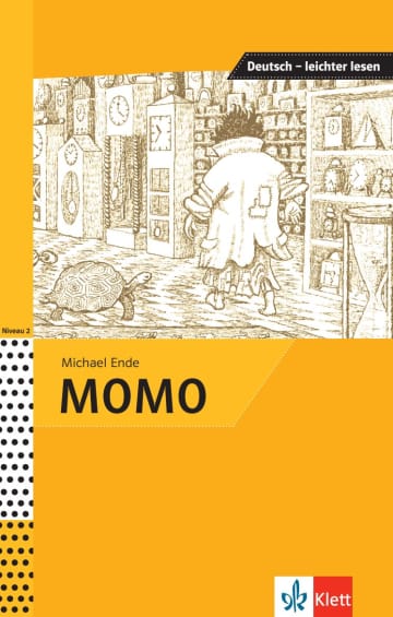 MOMO Michael Ende, Iris Felter Deutsch – leichter lesen