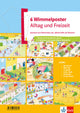 Wimmelposter Alltag und Freizeit 6 Poster
