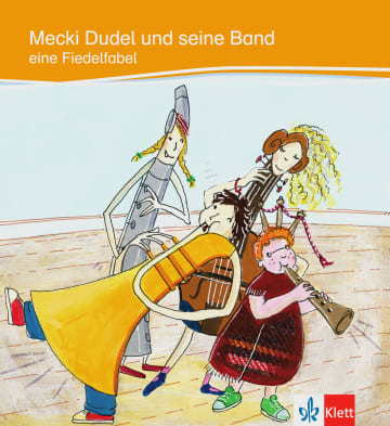 Mecki Dudel und seine Band eine Fiedelfabel