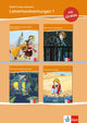 Kletts bunte Lesewelt Lehrerhandreichungen Buch mit Audio-CD und CD-ROM