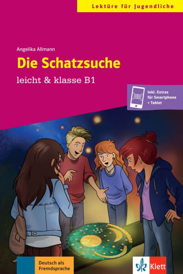Die Schatzsuche Buch + Online