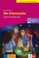 Die Schatzsuche Buch + Online