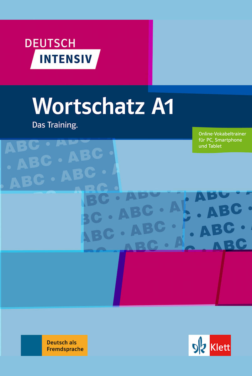Deutsch intensiv Wortschatz A1 Das Training. Buch + online