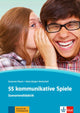 55 kommunikative Spiele Deutsch als Fremdsprache