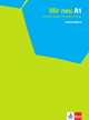 Wir neu A1 Lehrerhandbuch (Teacher's manual)