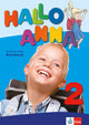 Hallo Anna 2 Lehrbuch  mit CDs (Text book)