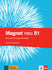 Magnet Neu B1 Testheft mit Audio-CD (Test booklet)