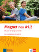 Magnet neu A1.2 Kurs- und Arbeitsbuch mit Audio-CD (Textbook + Workbook)
