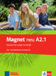 Magnet neu A2.1 Kurs- und Arbeitsbuch mit Audio-CD (Textbook+Workbook)