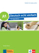 Deutsch echt einfach A1 Testheft mit Audios online
