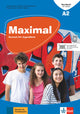 Maximal A2 Kursbuch with (Audio Downloadable)